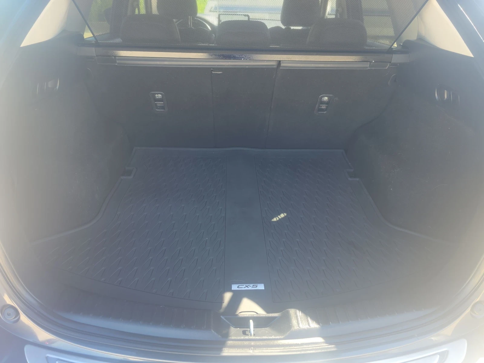 Mazda CX-5 Luxuri 4x4 navi nait-vijan, снимка 11 - Автомобили и джипове - 54322427