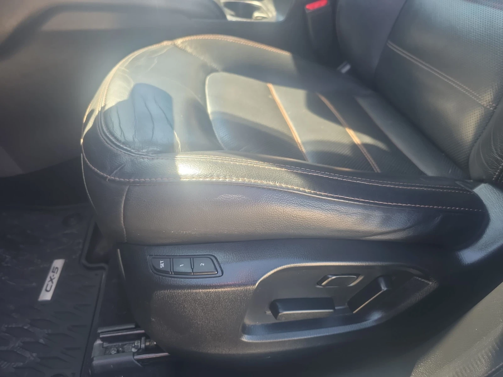 Mazda CX-5 Luxuri 4x4 navi nait-vijan, снимка 6 - Автомобили и джипове - 54322427