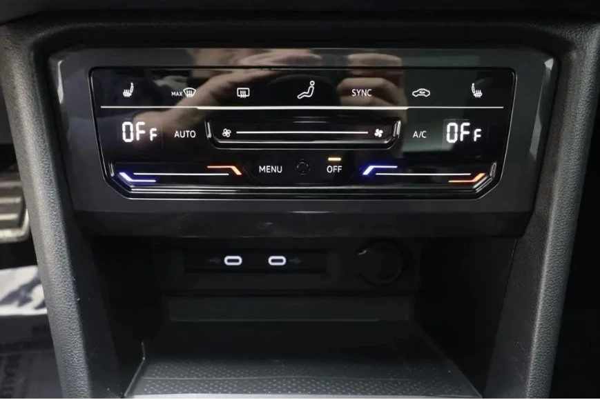 VW Tiguan R-line All space 4Motion, снимка 12 - Автомобили и джипове - 54570232