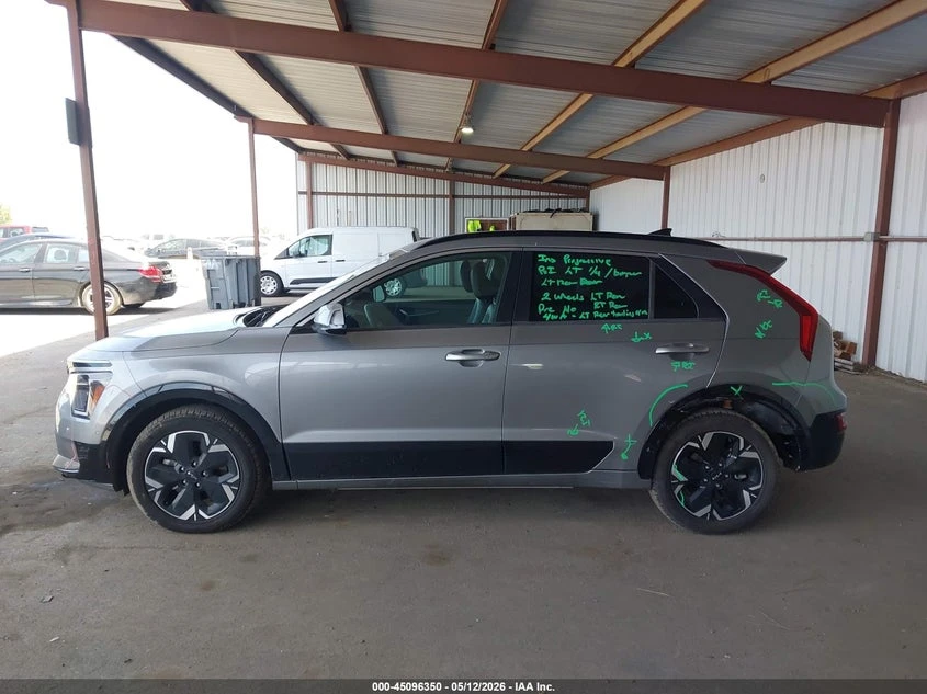 Kia Niro 2023 KIA NIRO EV WAVE, снимка 5 - Автомобили и джипове - 54648833