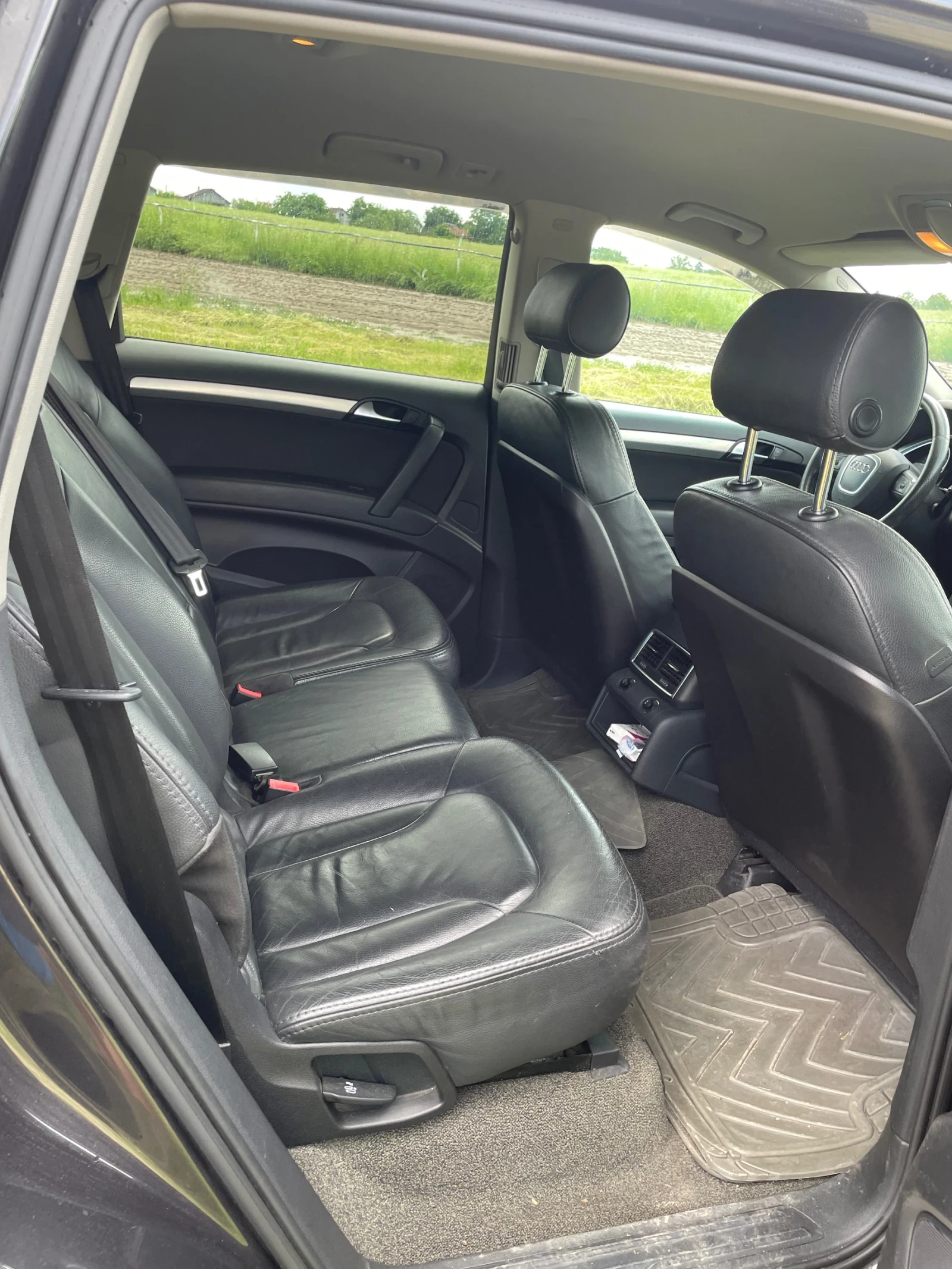 Audi Q7 3.0 TDI 233 hp Пружини, снимка 13 - Автомобили и джипове - 54718437