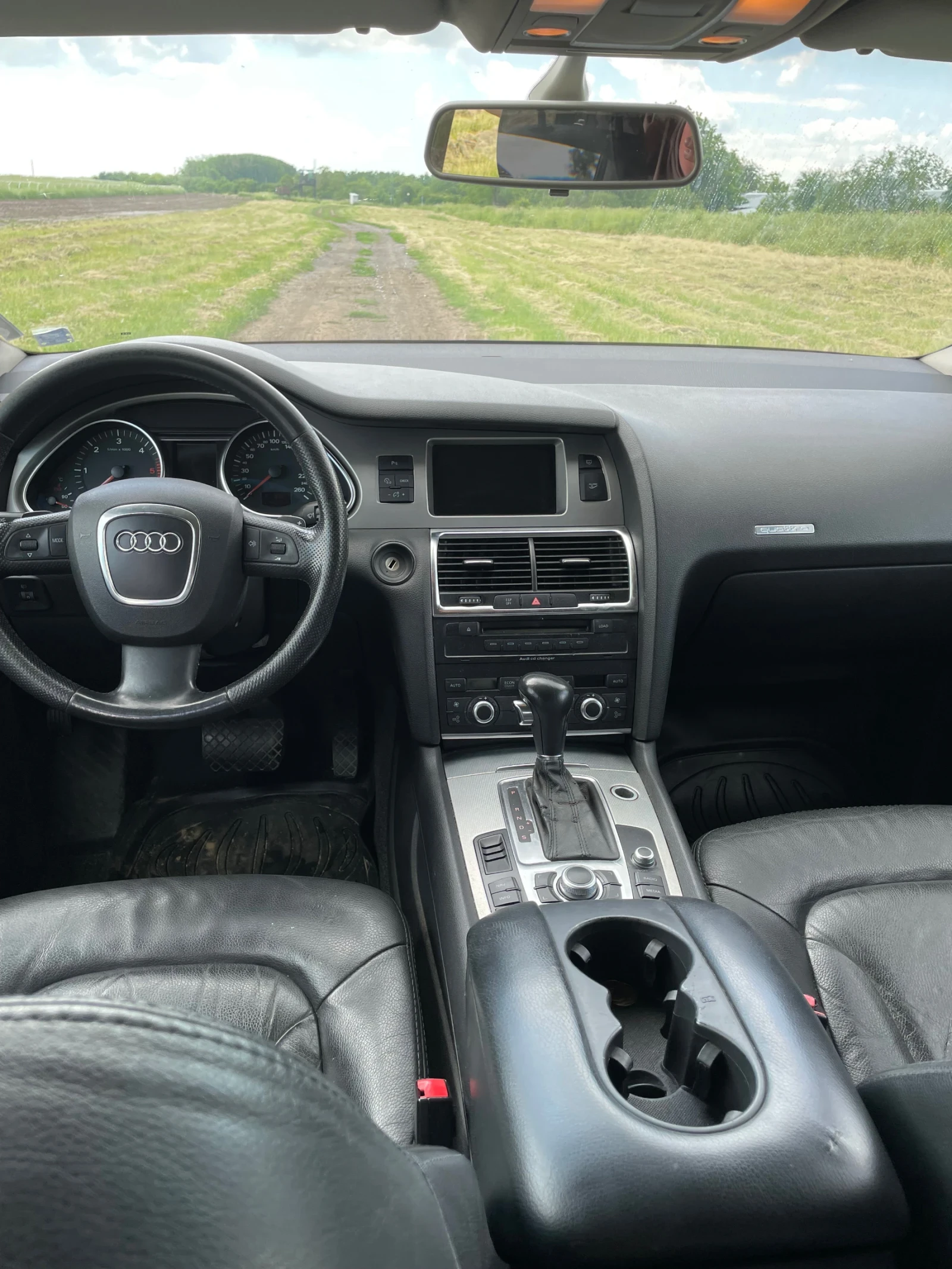 Audi Q7 3.0 TDI 233 hp Пружини, снимка 12 - Автомобили и джипове - 54718437