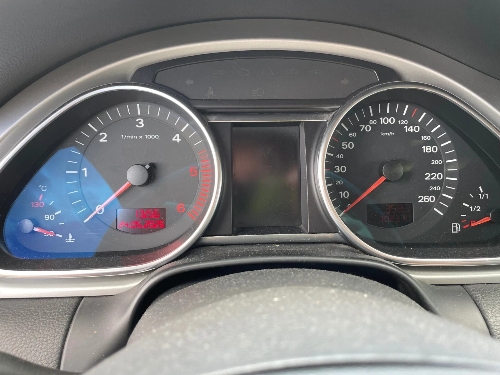Audi Q7 3.0 TDI 233 hp Пружини, снимка 10 - Автомобили и джипове - 54718437