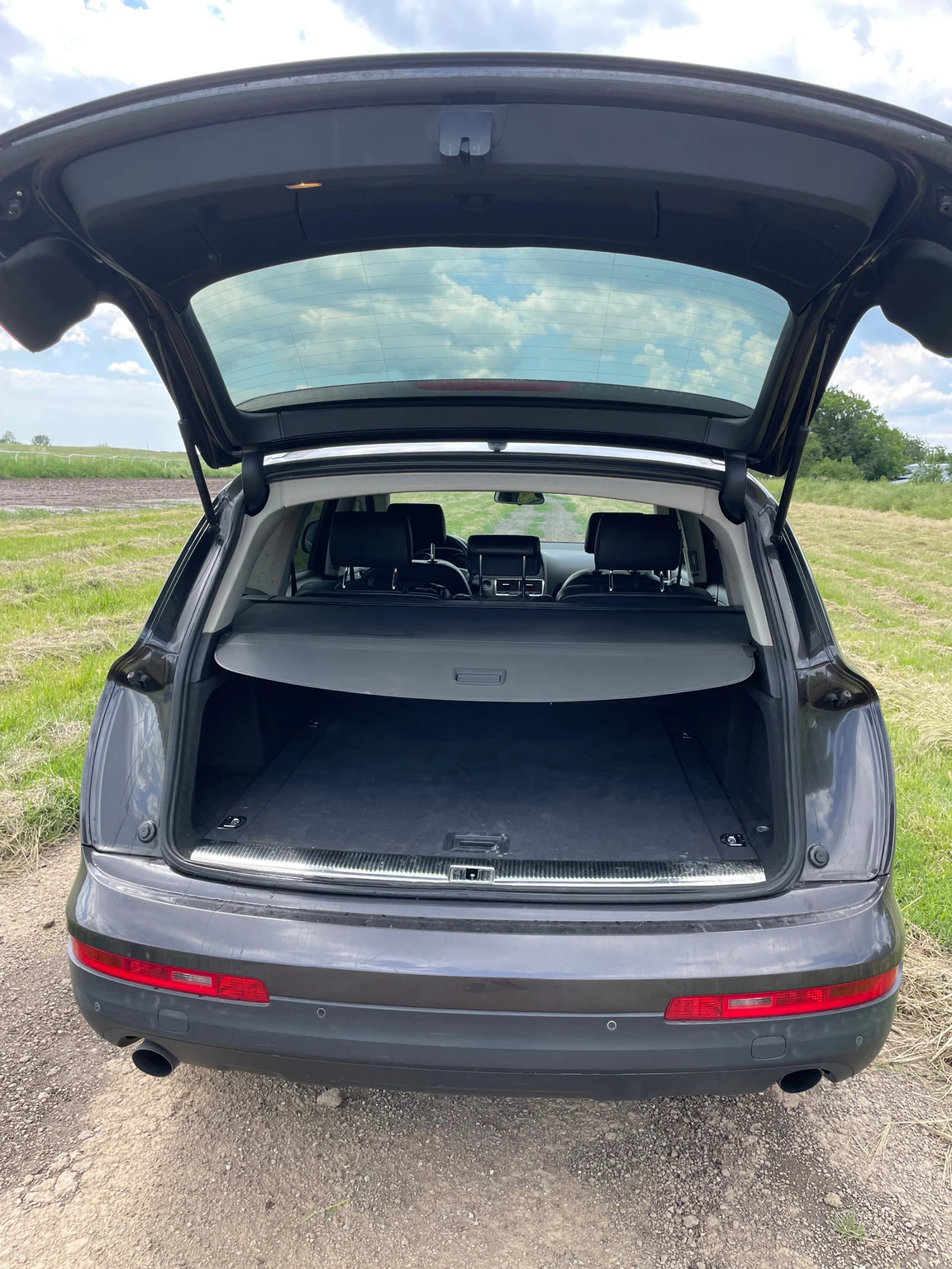 Audi Q7 3.0 TDI 233 hp Пружини, снимка 7 - Автомобили и джипове - 54718437