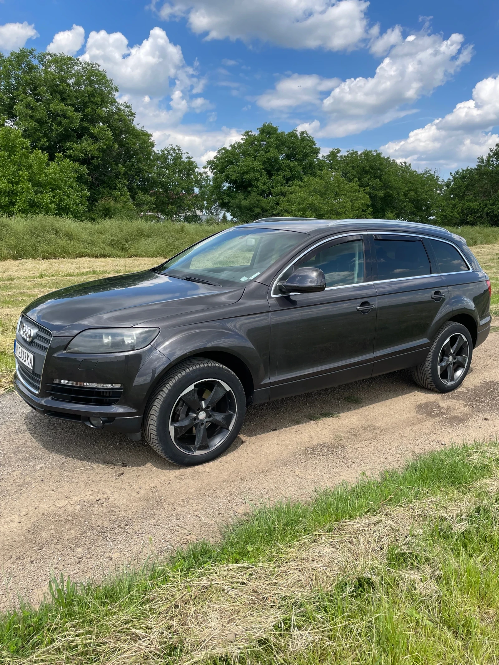 Audi Q7 3.0 TDI 233 hp Пружини, снимка 5 - Автомобили и джипове - 54718437