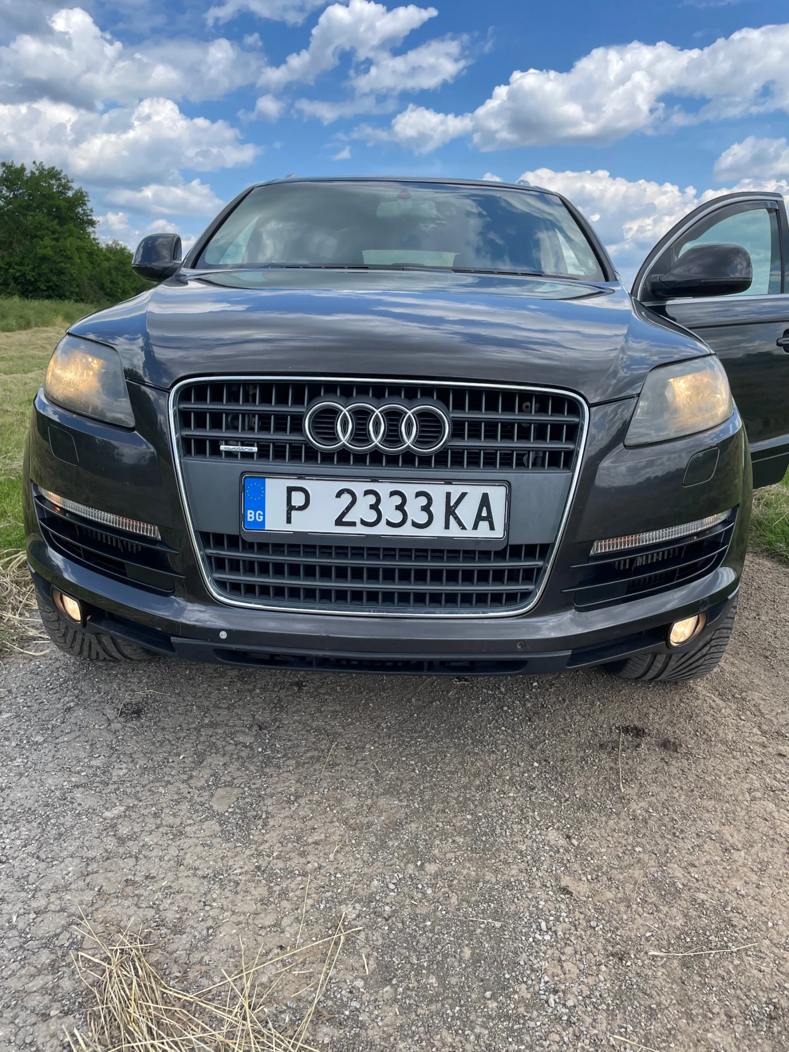 Audi Q7 3.0 TDI 233 hp Пружини, снимка 8 - Автомобили и джипове - 54718437