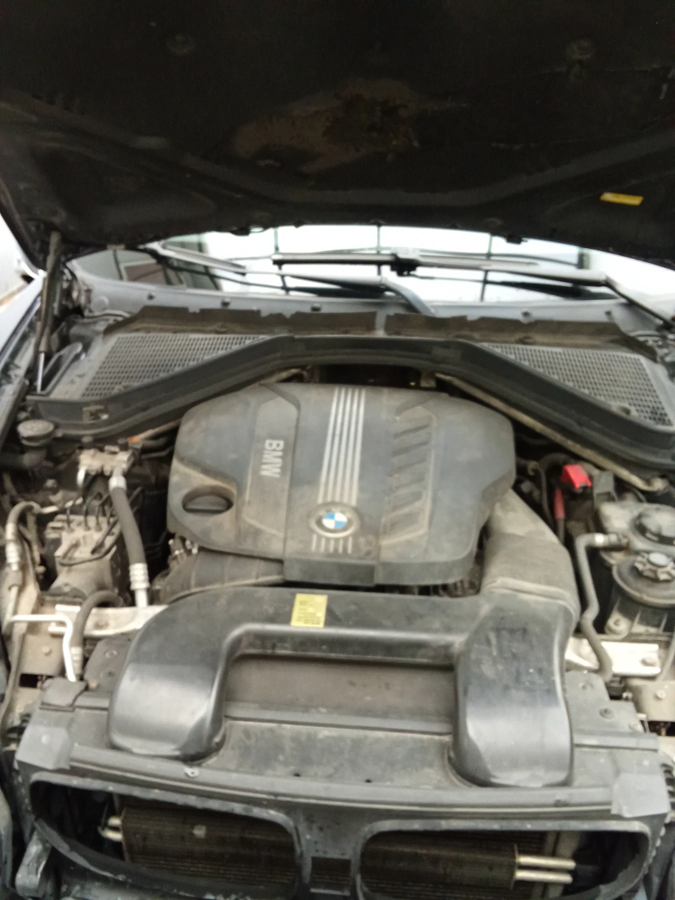 BMW X5 Е 70, снимка 6 - Автомобили и джипове - 54746956