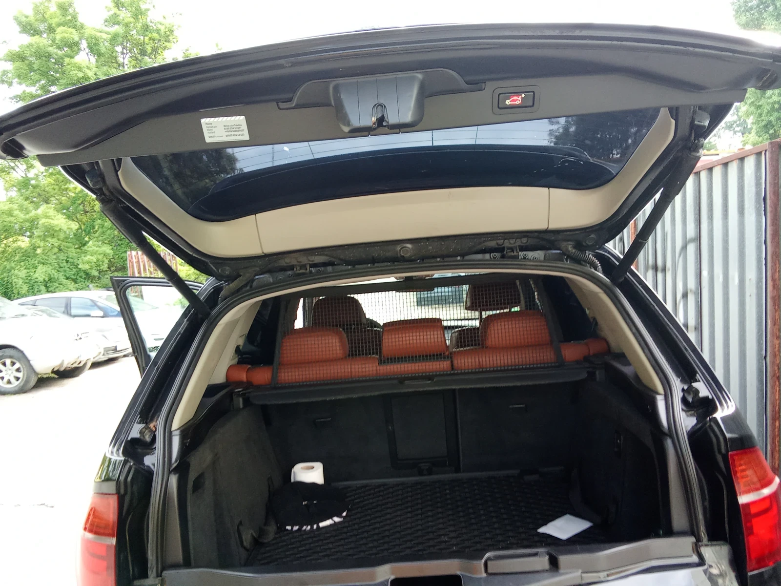 BMW X5 Е 70, снимка 9 - Автомобили и джипове - 54746956