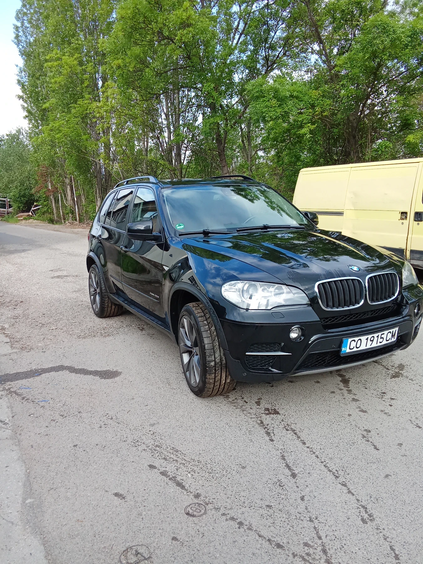 BMW X5 Е 70
