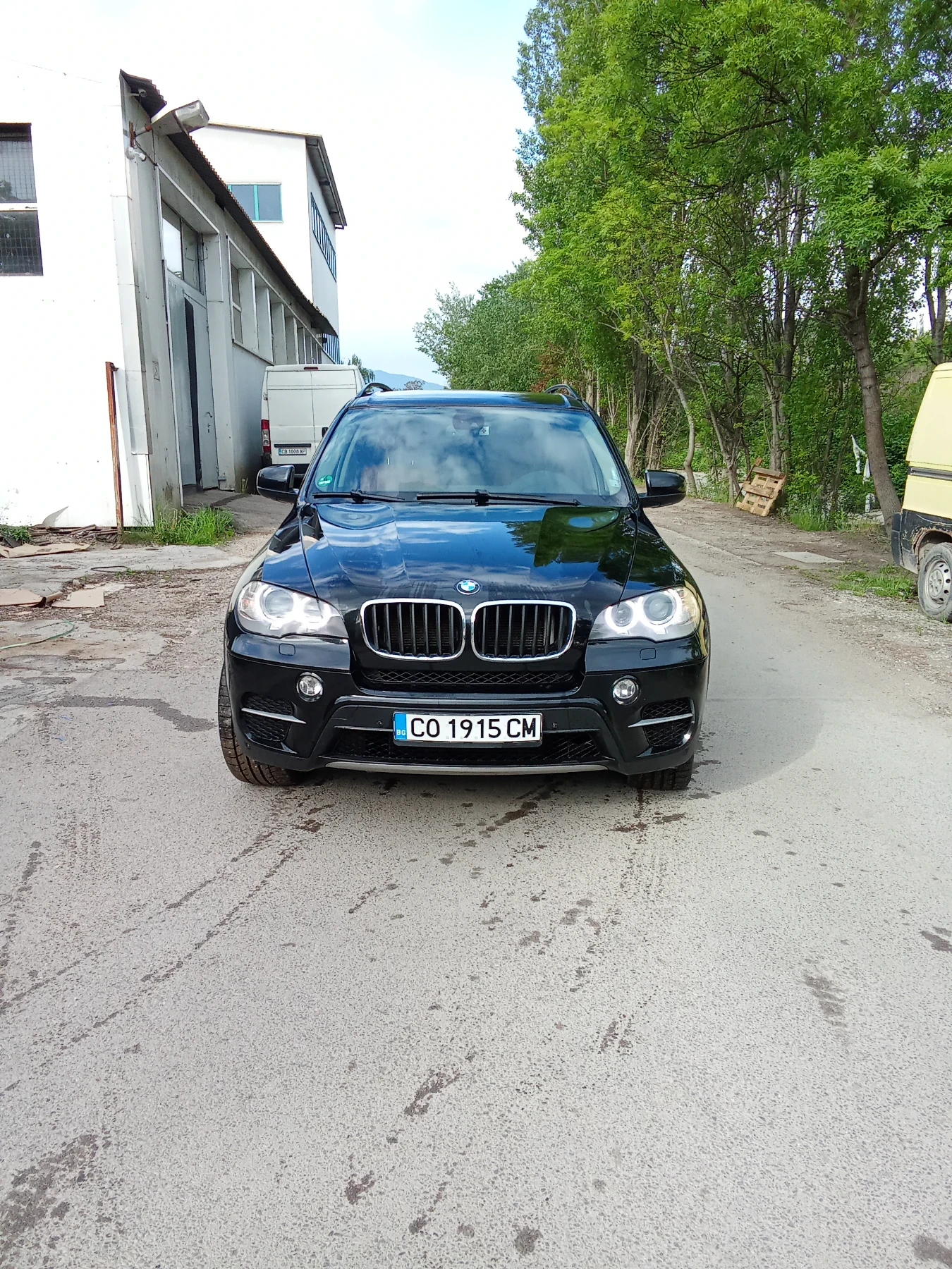 BMW X5 Е 70, снимка 4 - Автомобили и джипове - 54746956