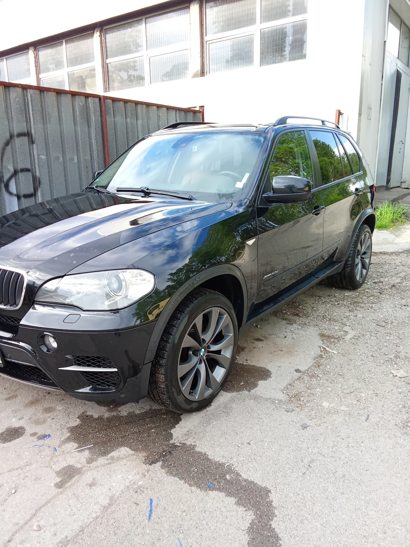 BMW X5 Е 70, снимка 3 - Автомобили и джипове - 54746956