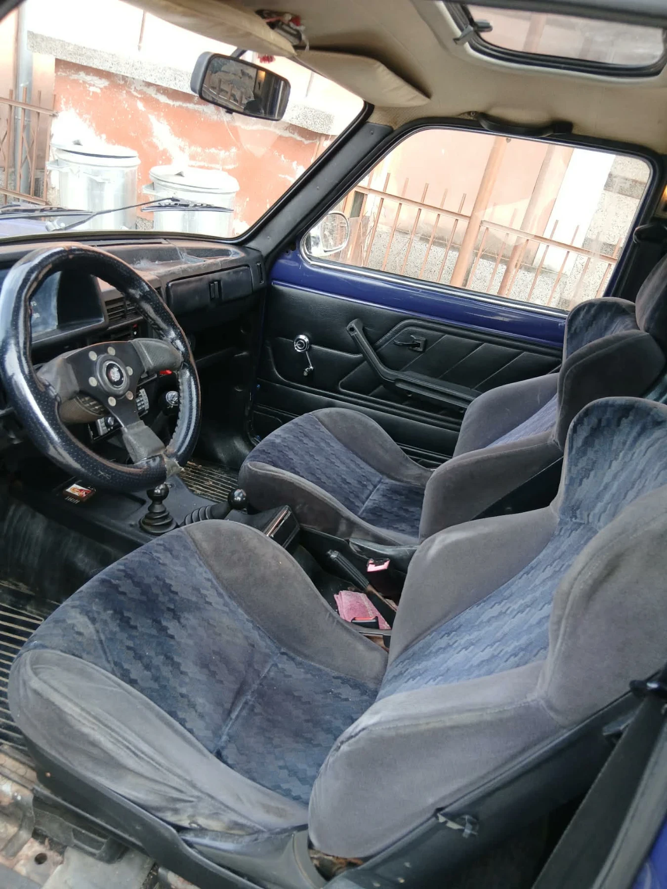 Lada Niva 1.7 ГАЗ , снимка 5 - Автомобили и джипове - 54758725
