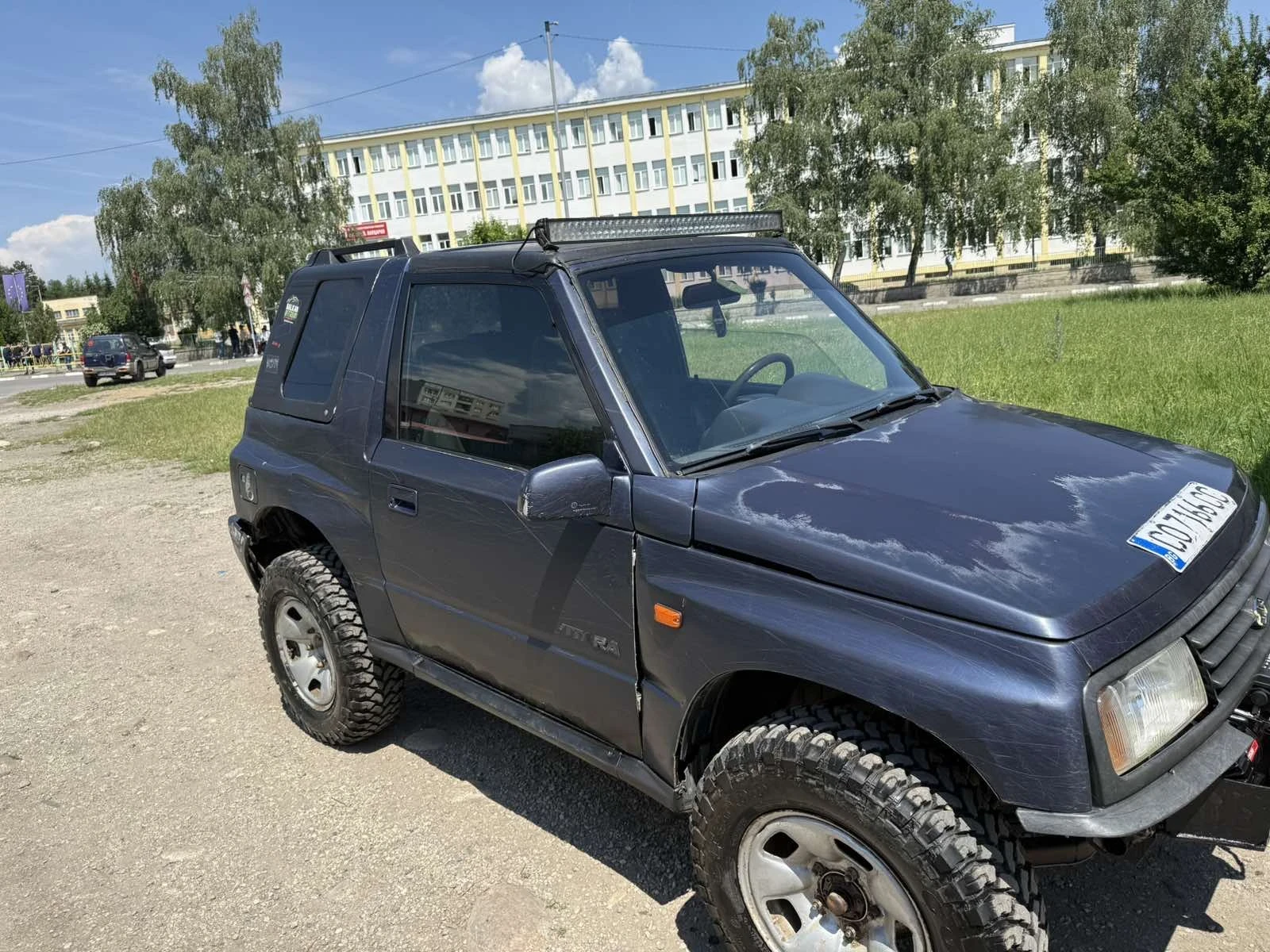 Suzuki Vitara, снимка 2 - Автомобили и джипове - 54884037