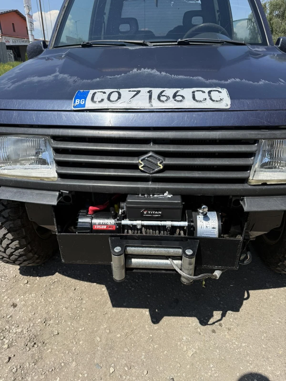 Suzuki Vitara, снимка 5 - Автомобили и джипове - 54884037