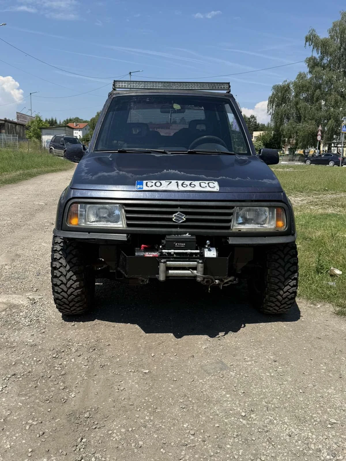 Suzuki Vitara