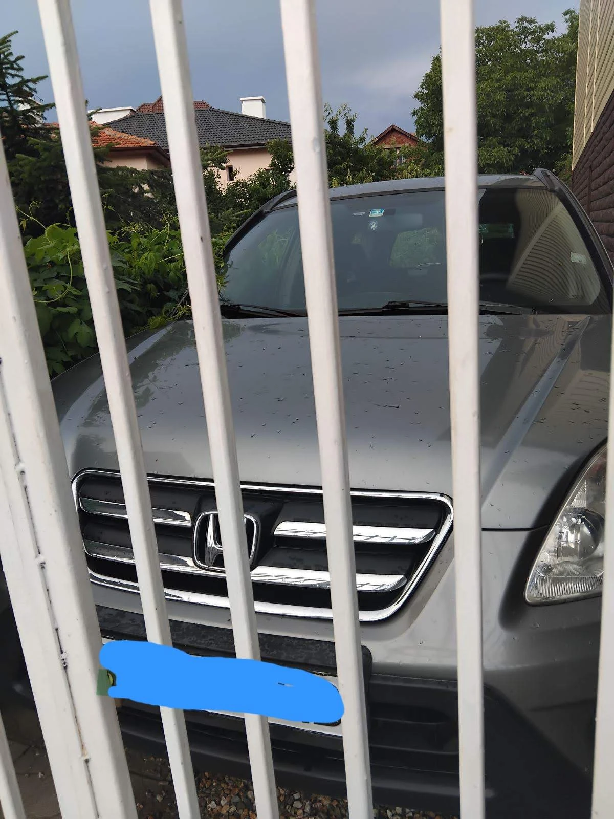 Honda Cr-v, снимка 5 - Автомобили и джипове - 55153637