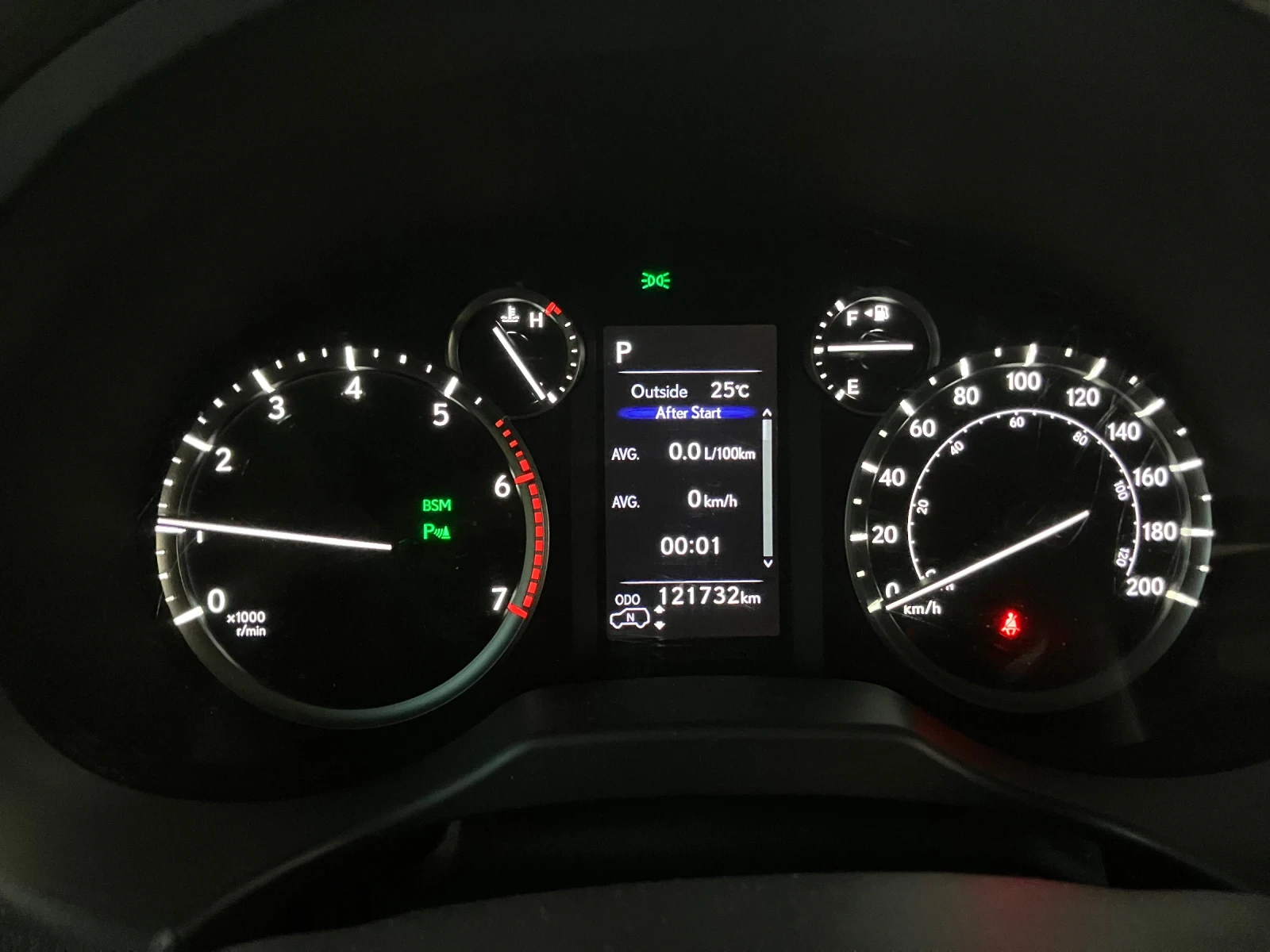 Lexus GX 460 Luxury , снимка 7 - Автомобили и джипове - 55591921