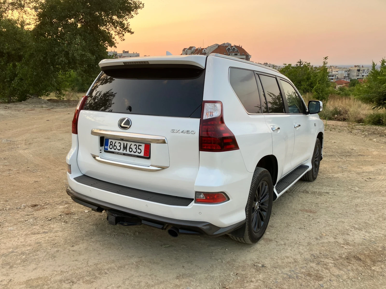 Lexus GX 460 Luxury , снимка 3 - Автомобили и джипове - 55591921