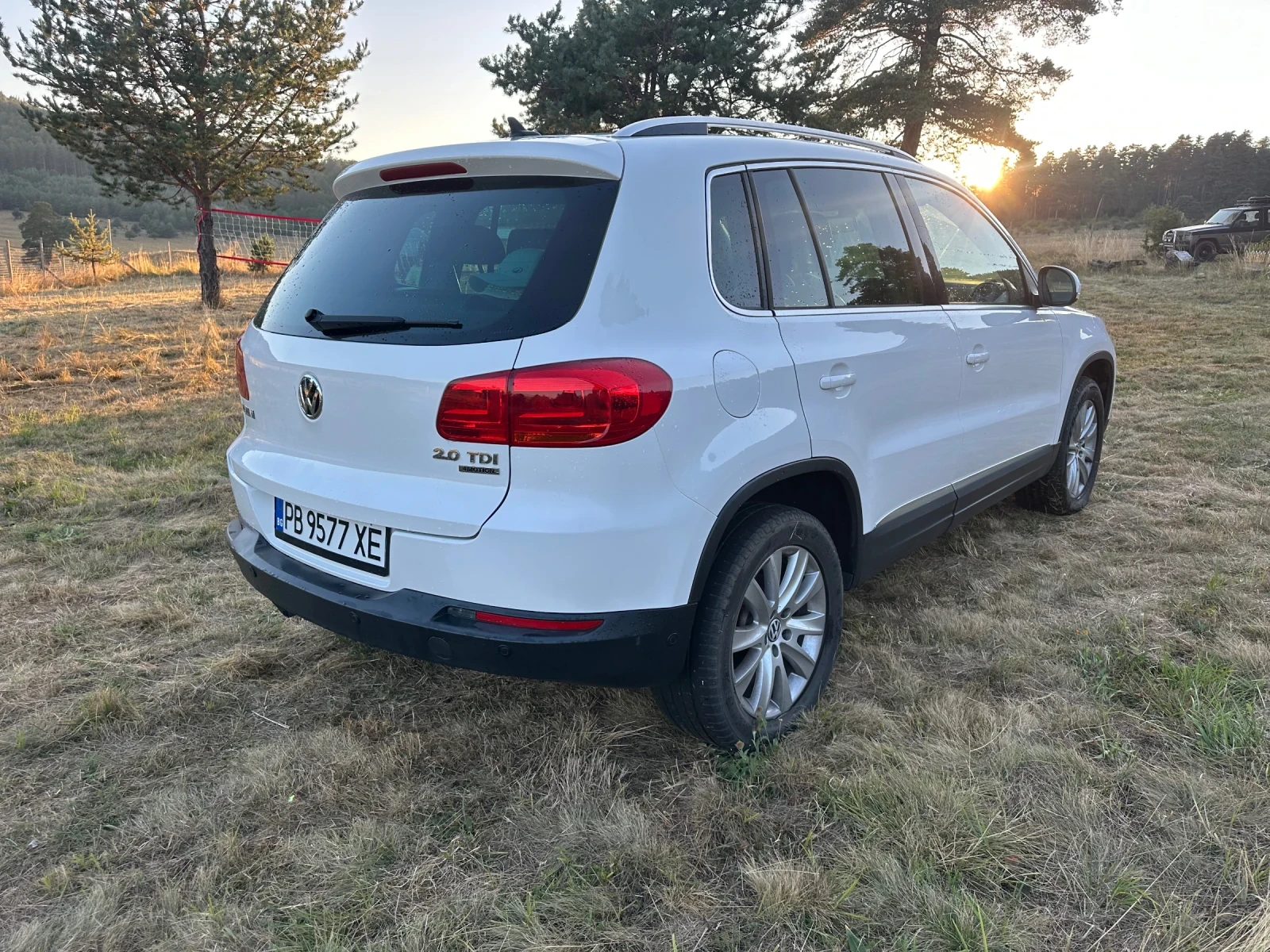 VW Tiguan 2.0 TDI 4X4 , снимка 7 - Автомобили и джипове - 55678457