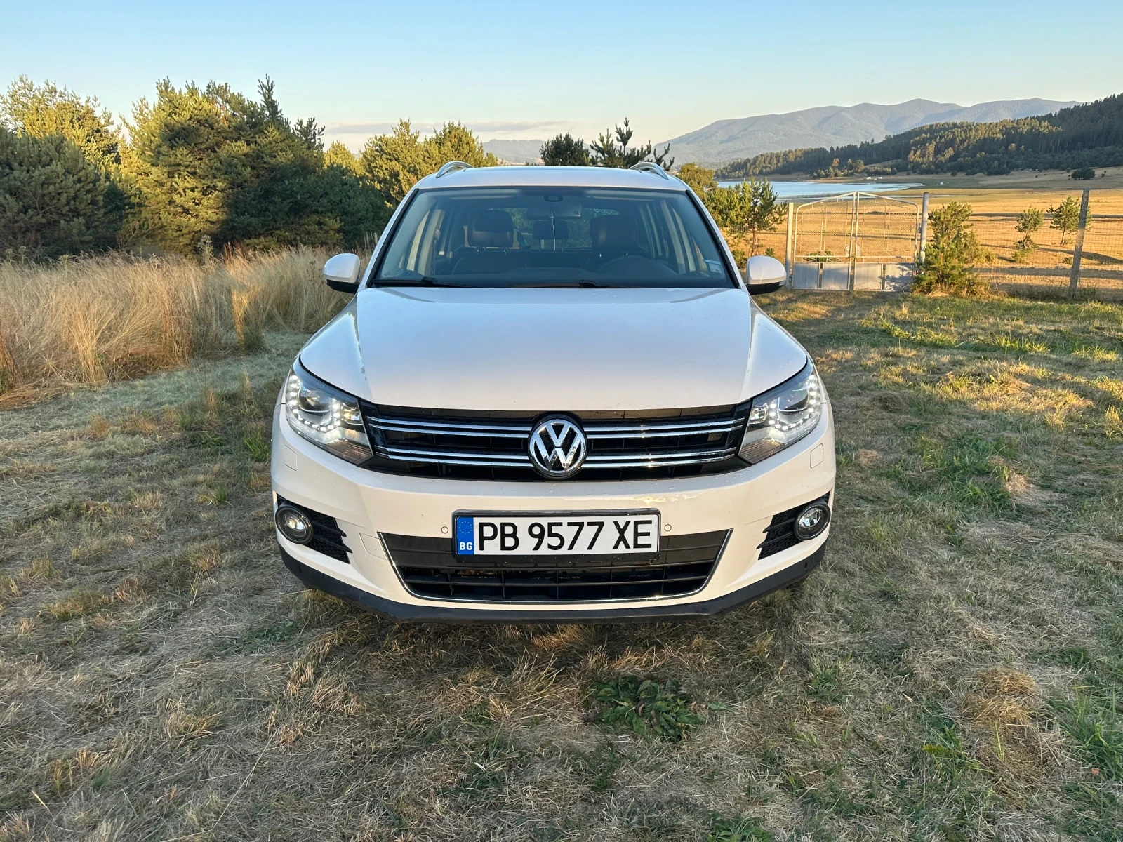VW Tiguan 2.0 TDI 4X4 