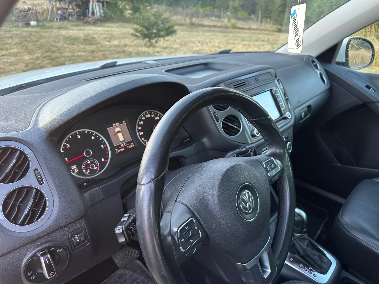 VW Tiguan 2.0 TDI 4X4 , снимка 12 - Автомобили и джипове - 55678457