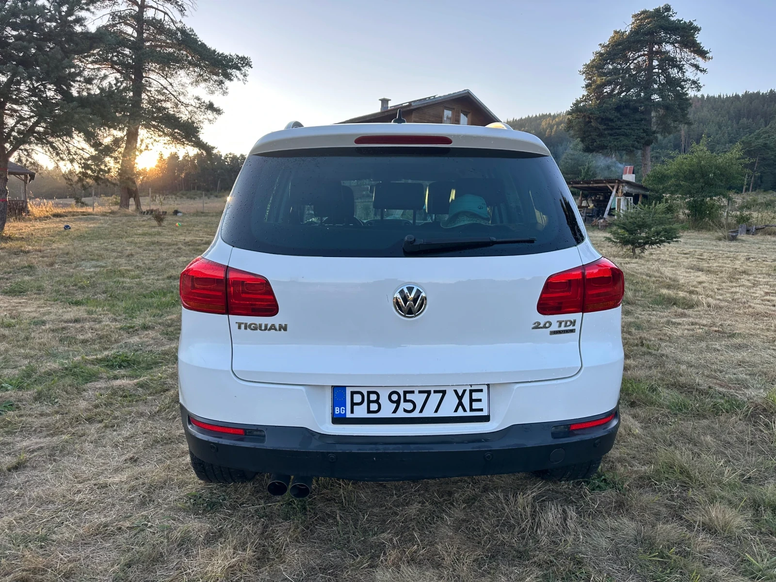 VW Tiguan 2.0 TDI 4X4 , снимка 6 - Автомобили и джипове - 55678457