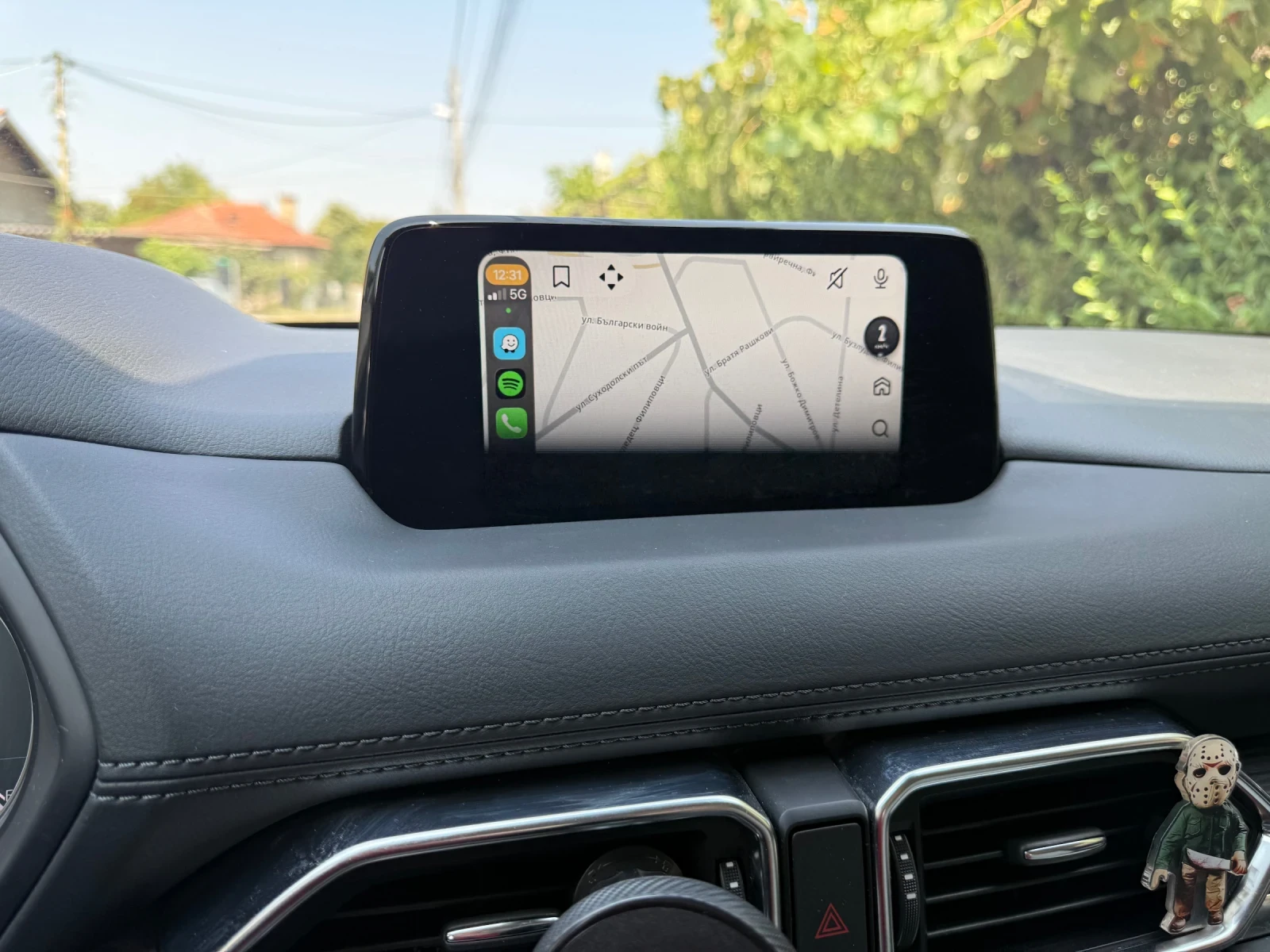 Mazda CX-5, снимка 8 - Автомобили и джипове - 55768635