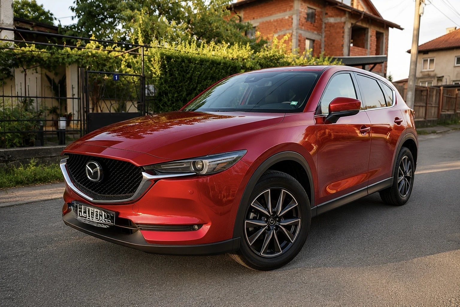 Mazda CX-5