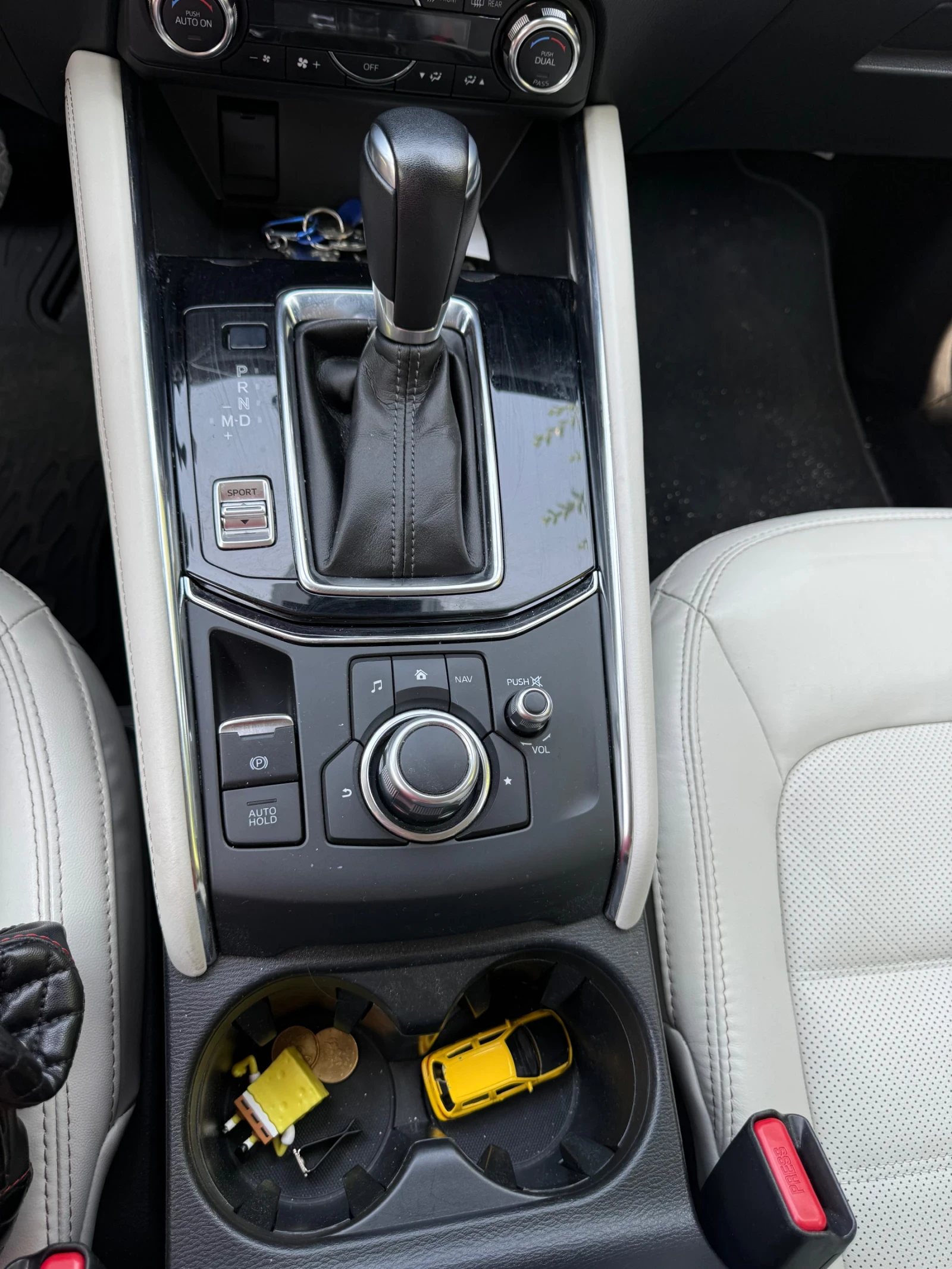 Mazda CX-5, снимка 9 - Автомобили и джипове - 55768635