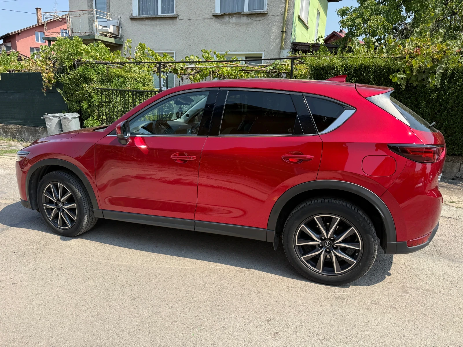Mazda CX-5, снимка 2 - Автомобили и джипове - 55768635