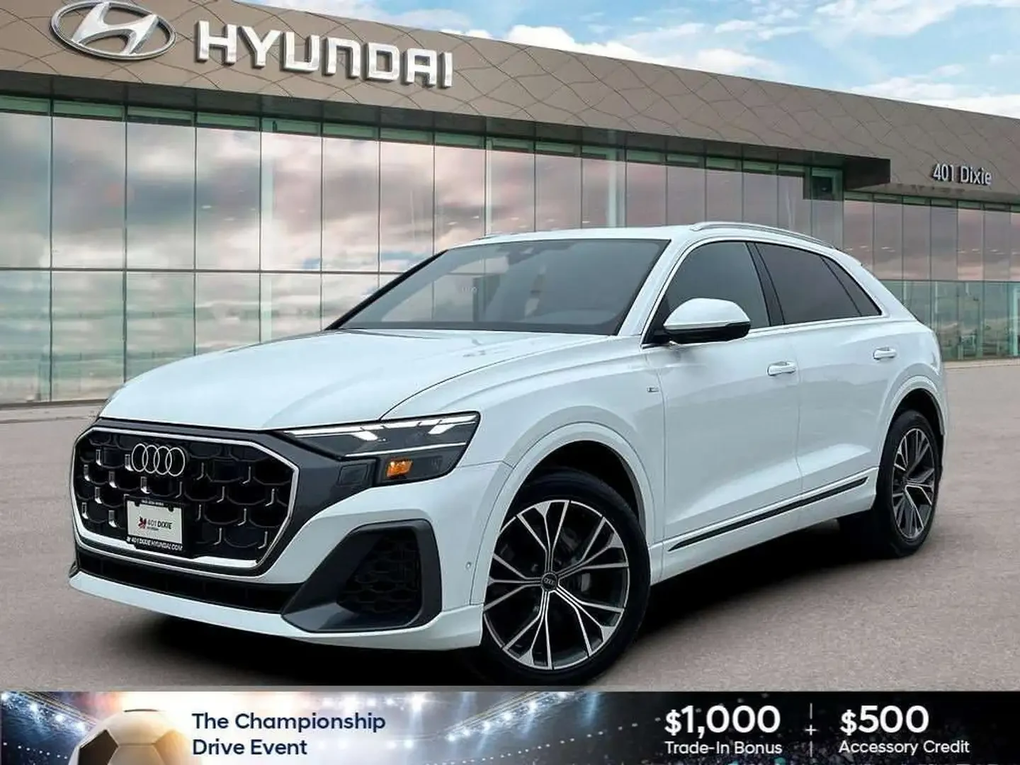 Audi Q8 55TFSI* MATRIX* S* LINE* ОБДУХВАНЕ* ДИСТРОНИК* 360