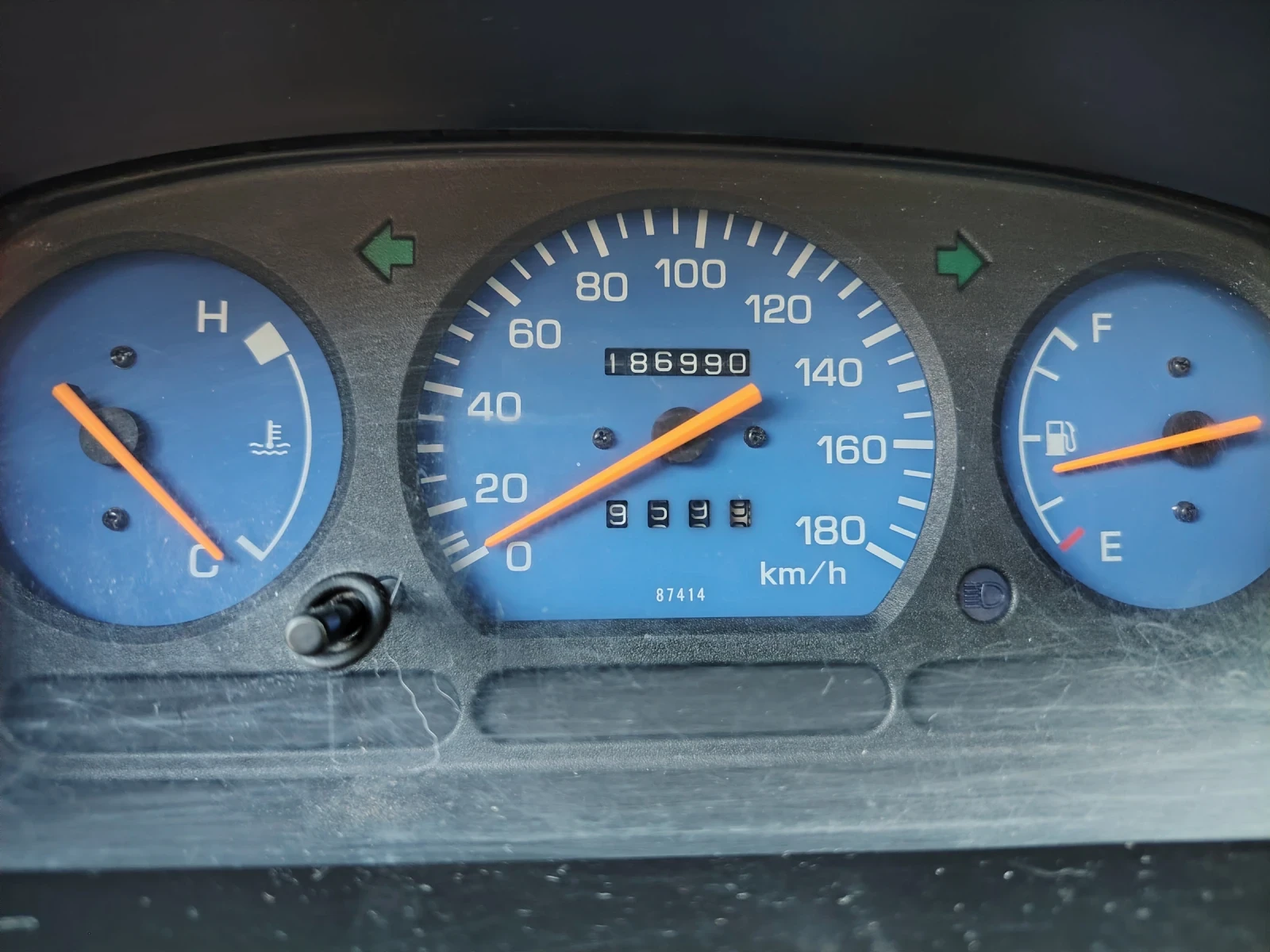 Daihatsu Terios, снимка 6 - Автомобили и джипове - 55942685
