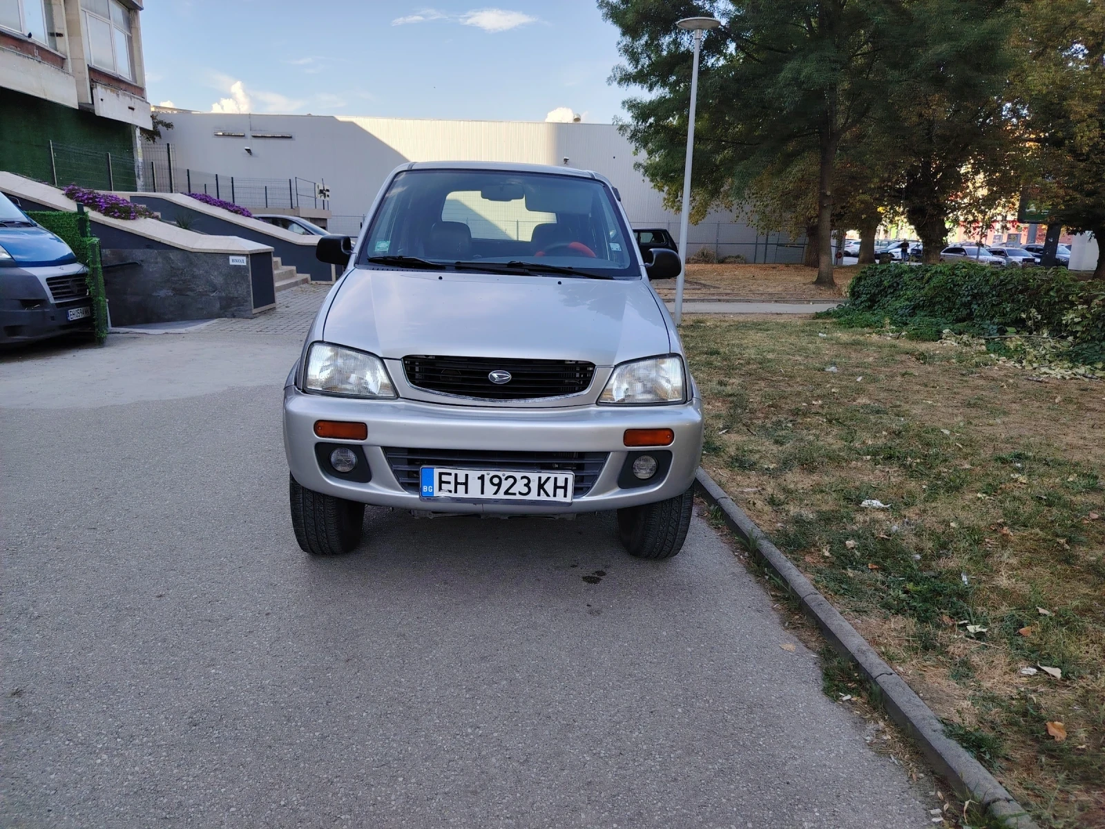 Daihatsu Terios