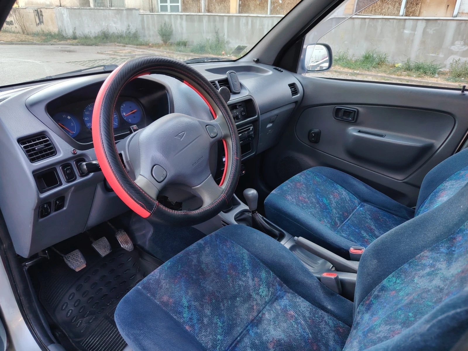 Daihatsu Terios, снимка 5 - Автомобили и джипове - 55942685