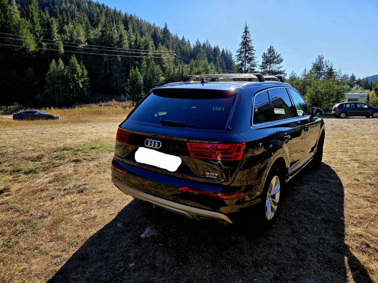 Audi Q7, снимка 5 - Автомобили и джипове - 56098654