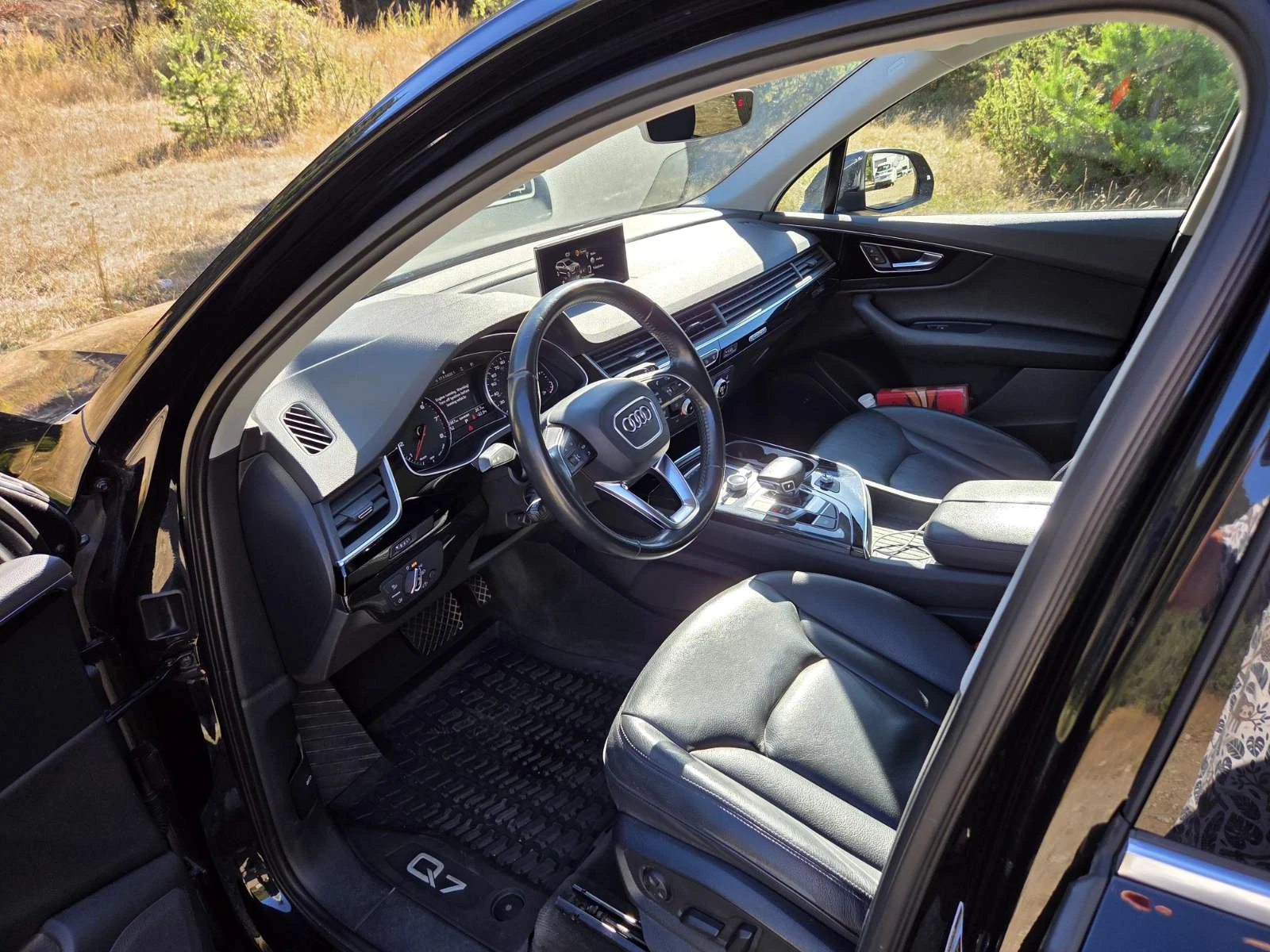 Audi Q7, снимка 10 - Автомобили и джипове - 56098654