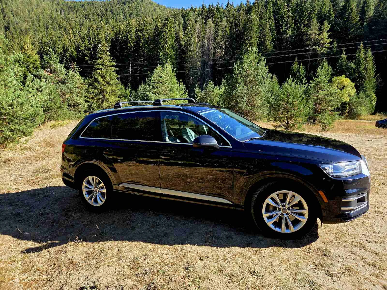 Audi Q7, снимка 4 - Автомобили и джипове - 56098654