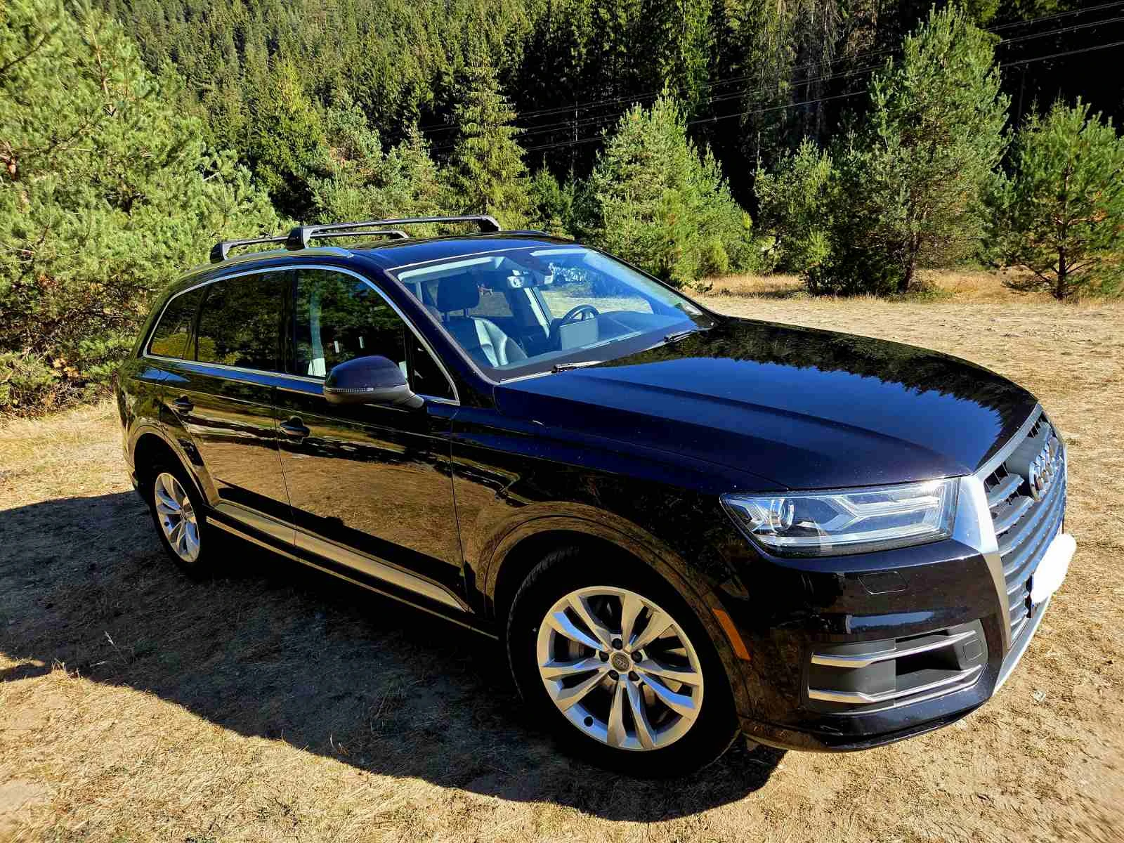Audi Q7