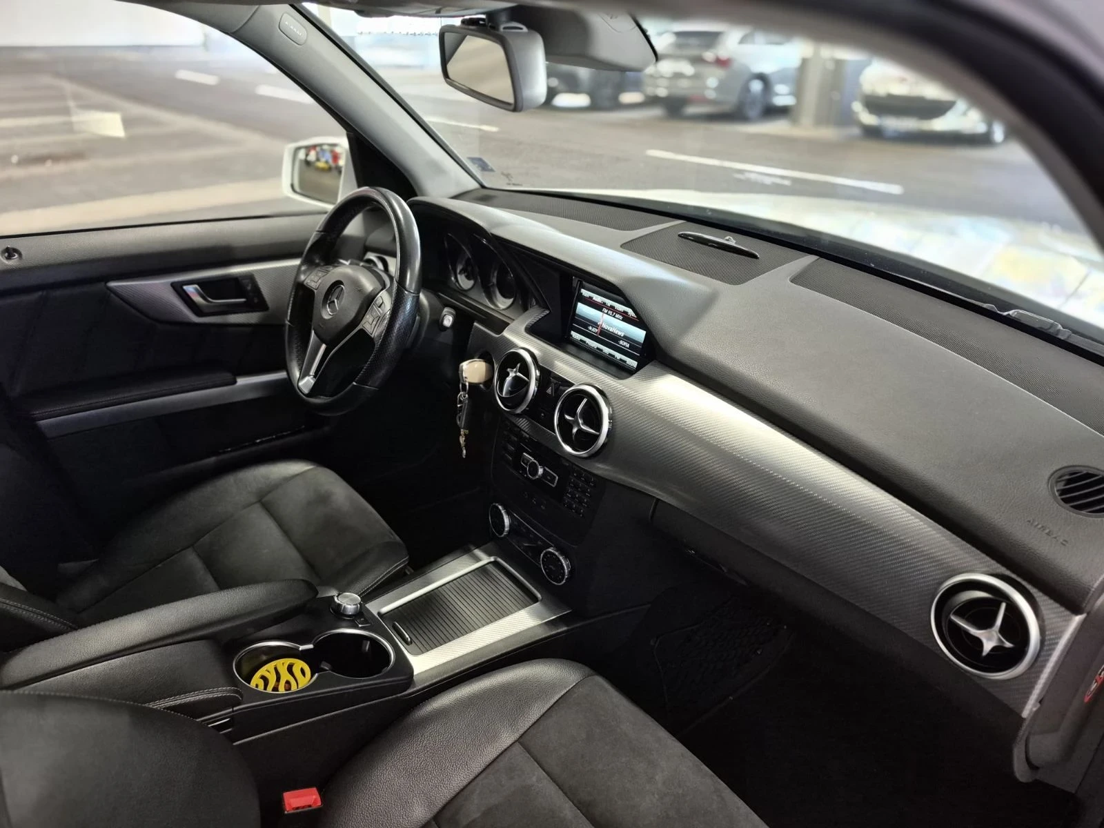 Mercedes-Benz GLK, снимка 7 - Автомобили и джипове - 56355860