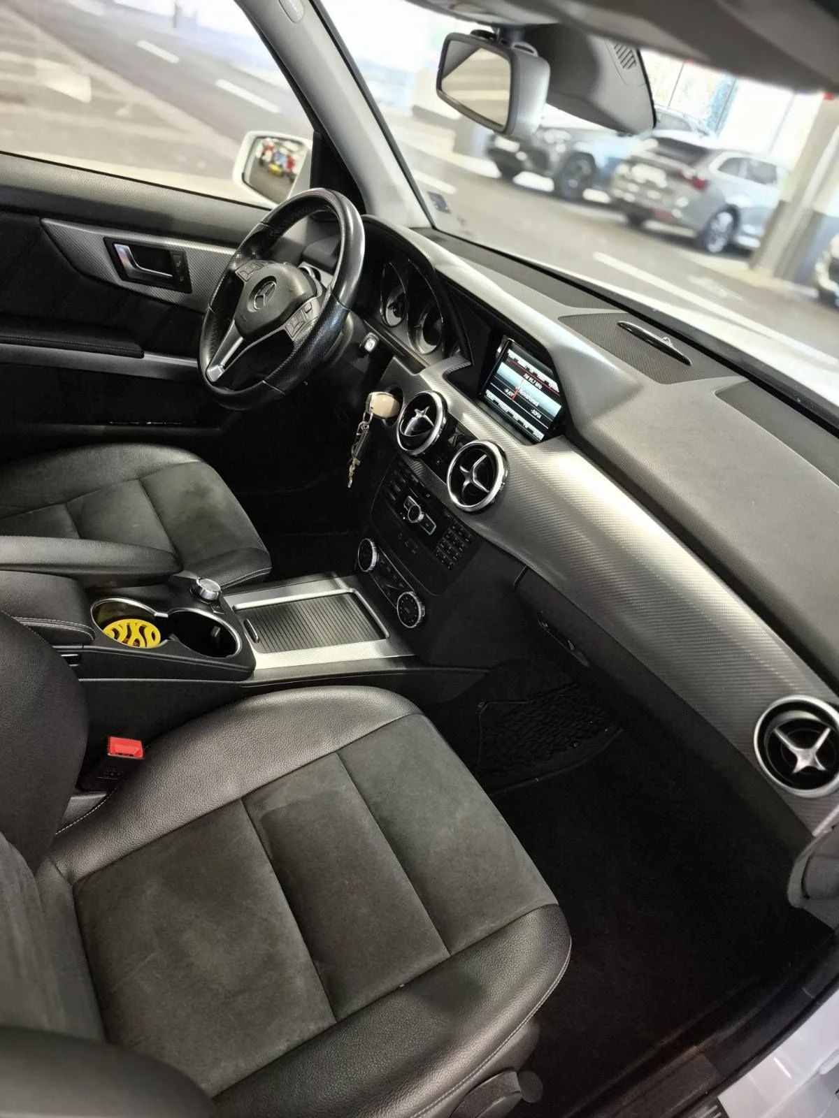 Mercedes-Benz GLK, снимка 6 - Автомобили и джипове - 56355860