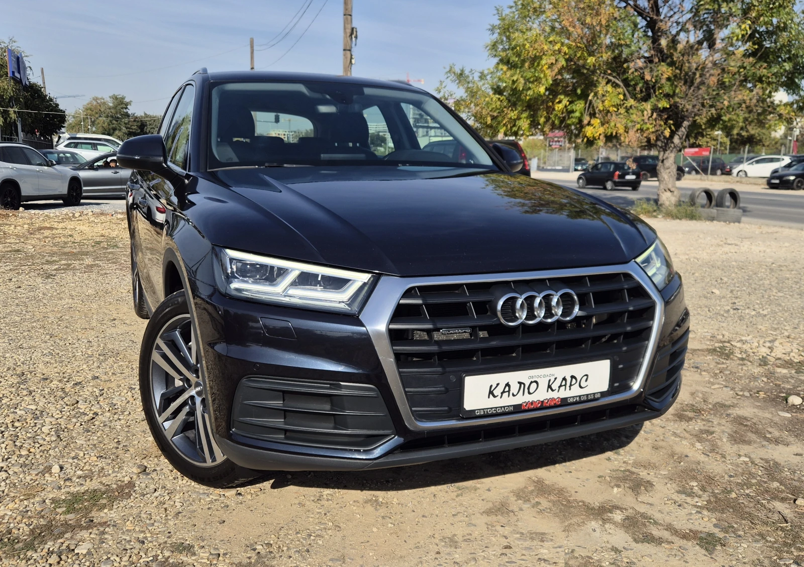 Audi Q5   QUATTRO / 206138 kм.