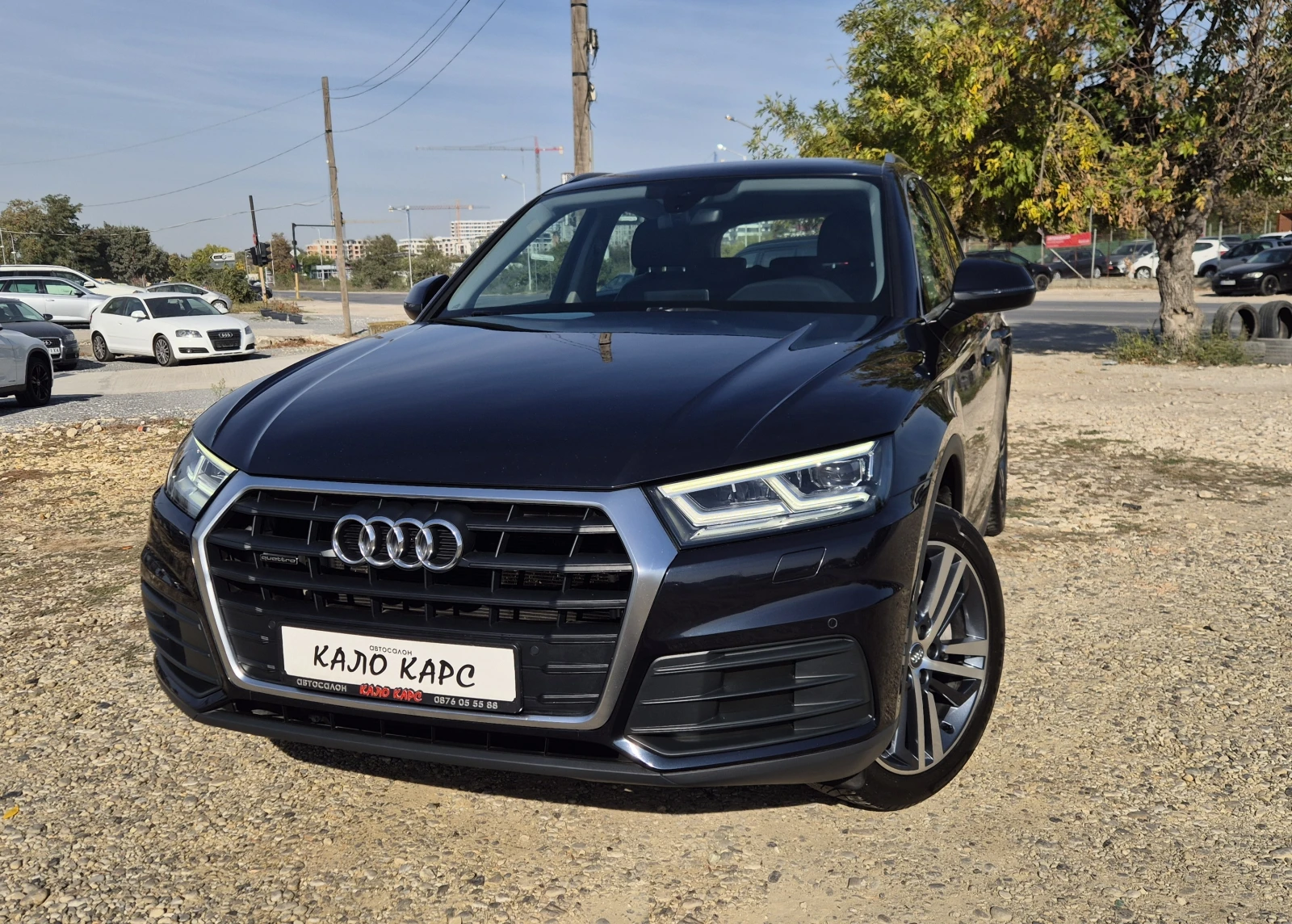 Audi Q5   QUATTRO / 206138 k�. | Mobile.bg � ����������� 4