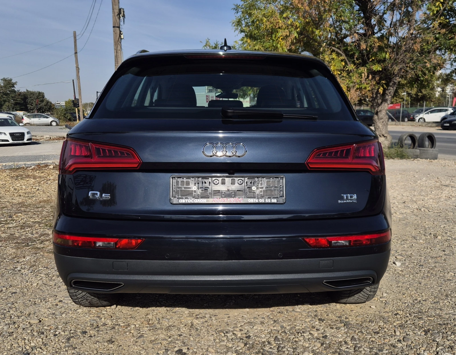 Audi Q5   QUATTRO / 206138 k�. | Mobile.bg � ����������� 7