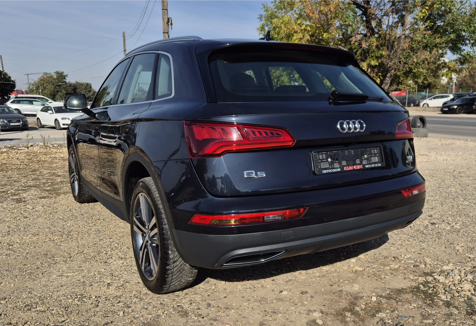 Audi Q5   QUATTRO / 206138 k�. | Mobile.bg � ����������� 6