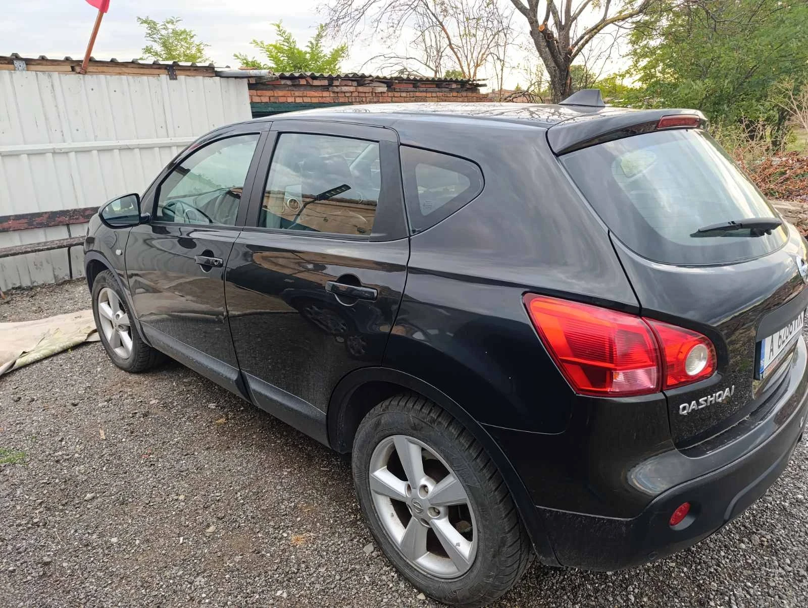 Nissan Qashqai 2.0 ��� ������ ��������� | Mobile.bg � ����������� 4