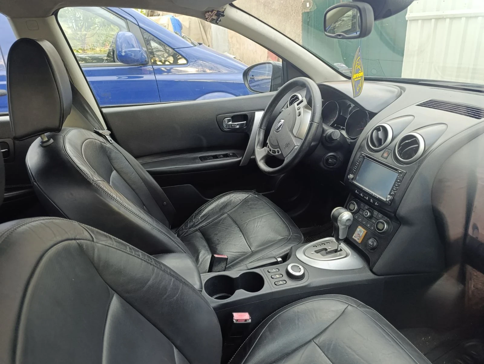 Nissan Qashqai 2.0 ��� ������ ��������� | Mobile.bg � ����������� 5