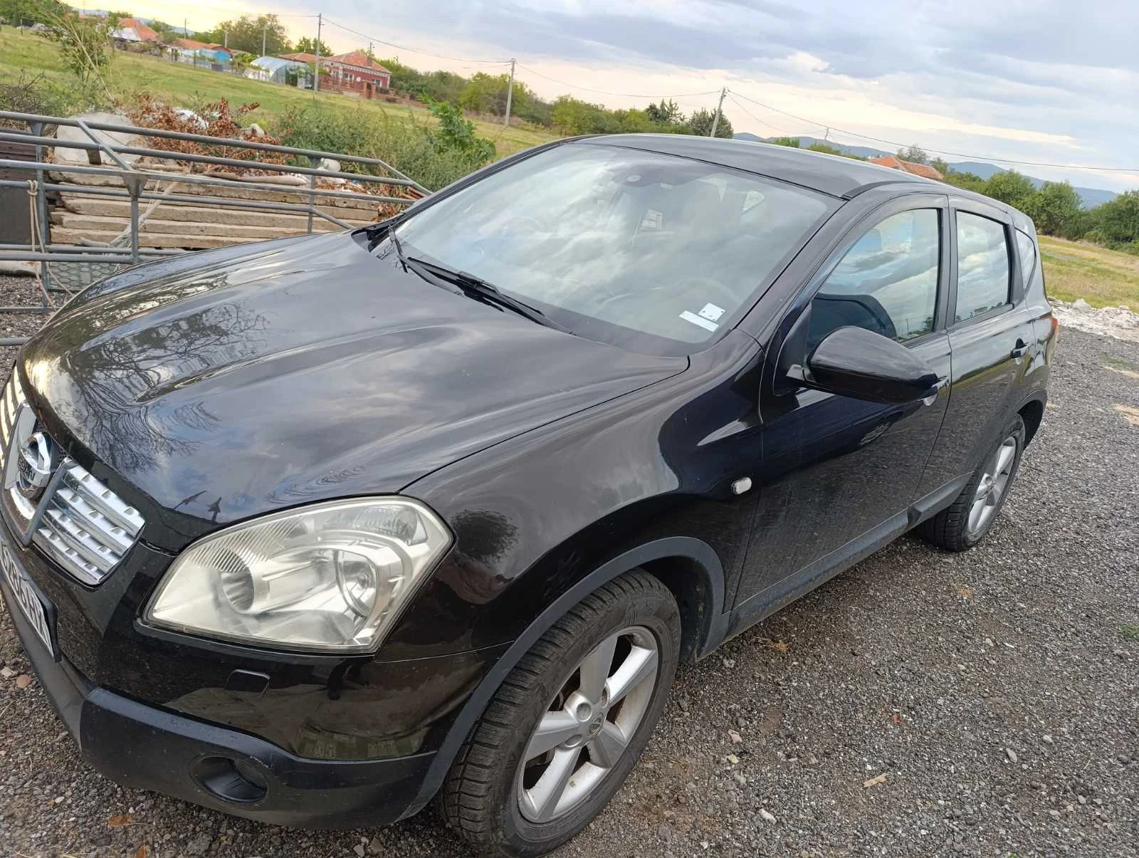 Nissan Qashqai 2.0 ��� ������ ��������� | Mobile.bg � ����������� 3