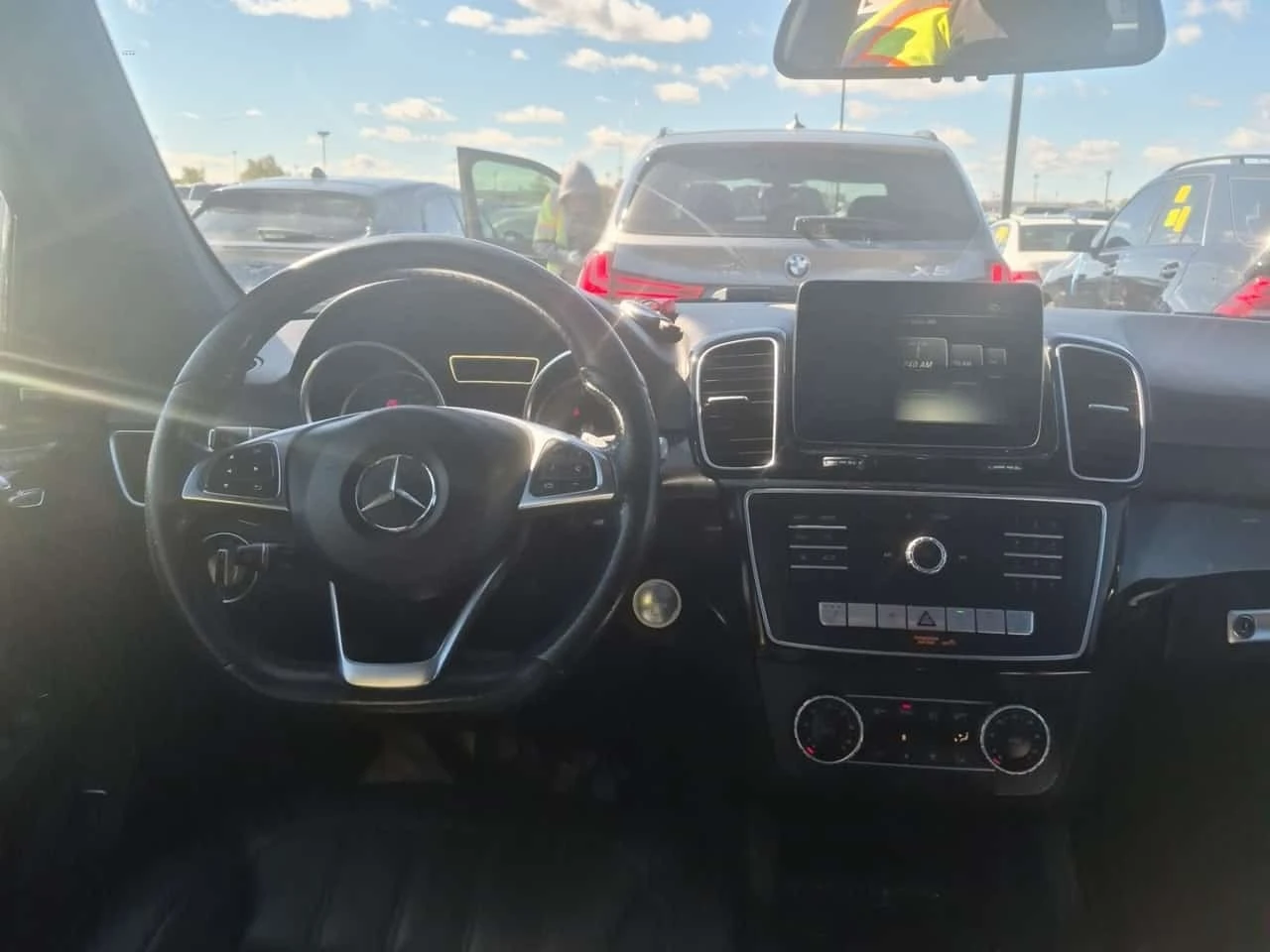 Mercedes-Benz GLE * AMG 43 * CARFAX * ��������� * ���� *  | Mobile.bg � ����������� 10