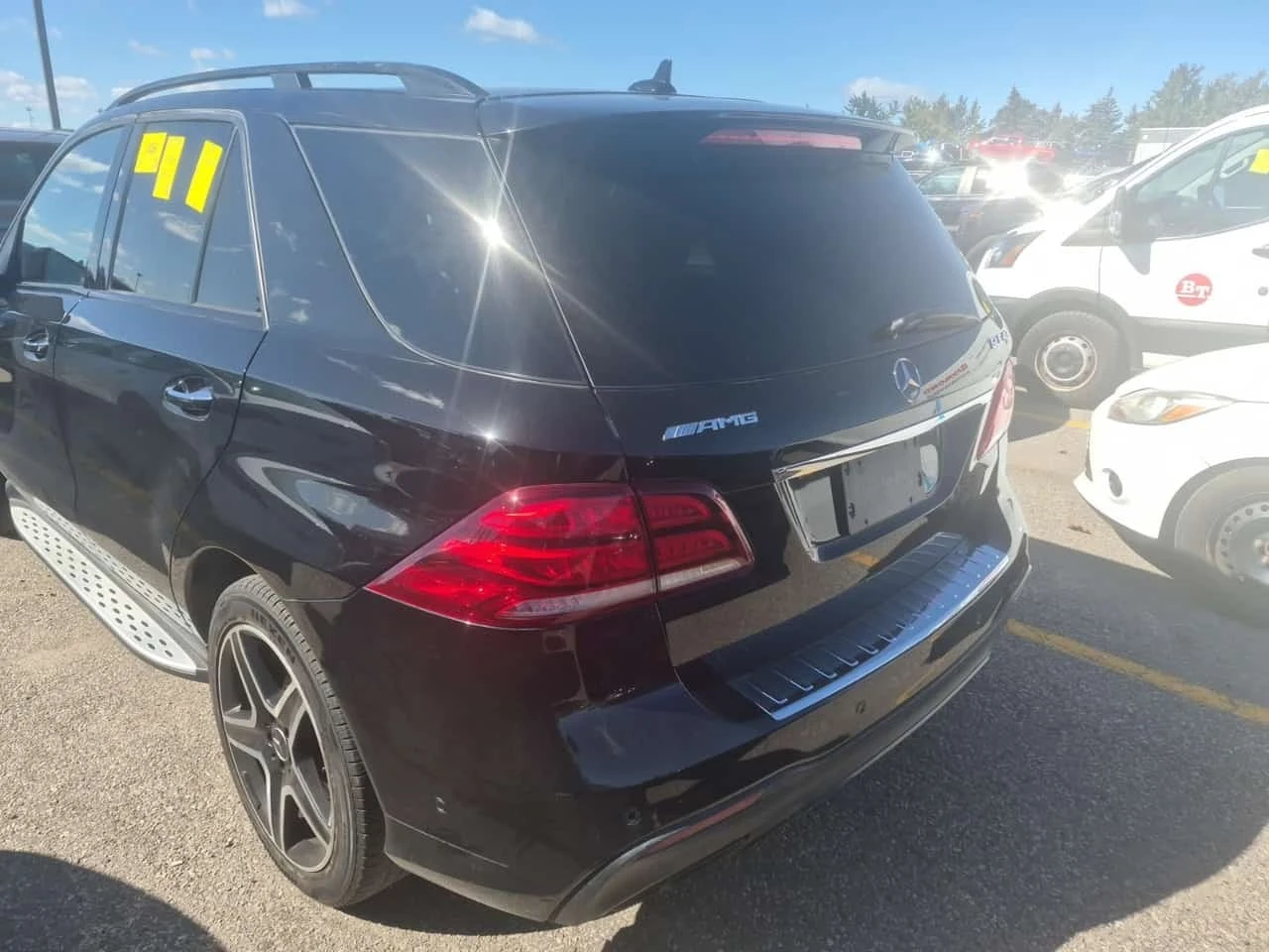 Mercedes-Benz GLE * AMG 43 * CARFAX * ��������� * ���� *  | Mobile.bg � ����������� 4