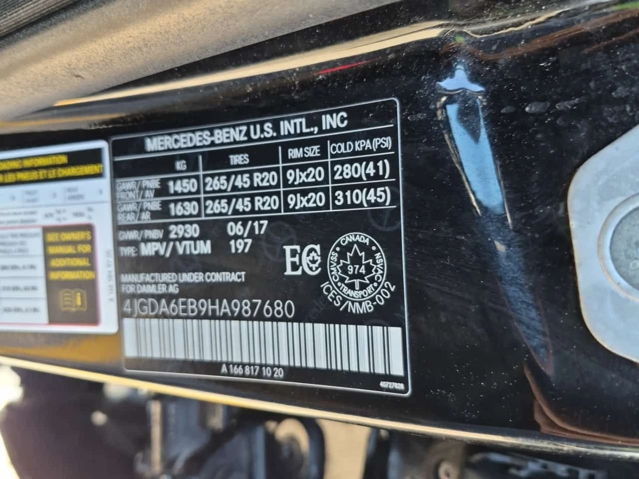 Mercedes-Benz GLE * AMG 43 * CARFAX * ��������� * ���� *  | Mobile.bg � ����������� 15